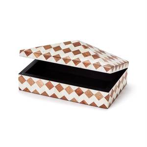 Premium Quality Bone Inlay <b>Storage</b> Box Handcrafted for Home or Vanity and Gift Use Available for Organizer for Living Room - Product Image 1