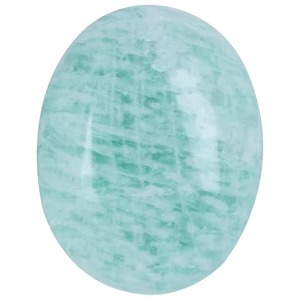 Oval Polished Jade <b>Stone</b> Natural 45x55mm Carved Gemstone Meditation Gift Home Decor Folk <b>Art</b> Mascot Crystal - Product Image 3