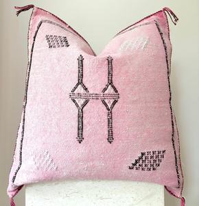 Sabra <b>Silk</b> Morracan Embroidery Cotton Decorative Boho Car Sofa Chair Bed <b>Throw</b> Square Cushion Cover Cushion Cover Cactus <b>Silk</b> - Product Image 4