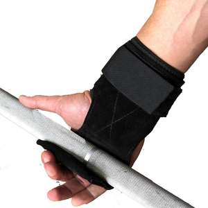 Poignées réglables en néoprène ANAX SPORTS pour musculation, relaxation musculaire et exercices de fitness – Poignées droites en métal - Product Image 6