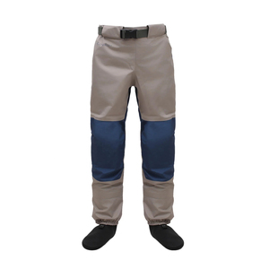 Custom Lightweight Casual Canvas Cargo Pants for Men-Outdoor Hiking Trekking Training <b>Trousers</b> - Product Image 5