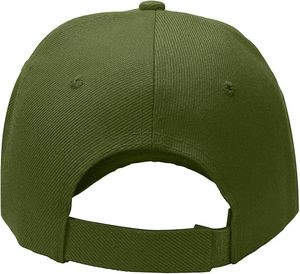 Mejore la imagen de su marca con nuestros servicios OEM y ODM de gorras de béisbol de alta calidad. Gorras de béisbol de algodón duradero diseñadas para mayor comodidad. - Product Image 3