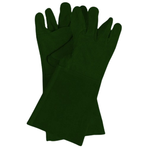 Chaqueta de Trabajo de Alta Calidad con Ropa de Seguridad Reflectante, Guantes de Soldadura Resistentes al Fuego de Larga Duración, Logotipo Personalizable - Product Image 2