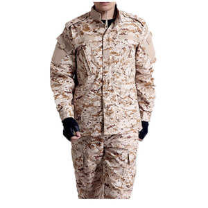 Tenues tactiques de camouflage, vêtements de chasse, chemises, pantalons, ensembles de paintball, toile respirante, service OEM - Product Image 4
