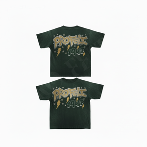 Camiseta Ligera de Manga Corta para Hombre, 100% de Alta Calidad, Color Liso, Estilo Vintage Lavado, con Diseño de Logotipo Impreso en DTF, Estilo Urbano - Product Image 5