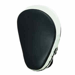 Custom Logo Durable Leather Boxing <b>Focus</b> <b>Pads</b>-Eco-Friendly Breathable & Comfortable Design for Adult Training & Kickboxing - Product Image 4