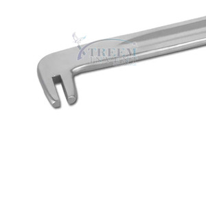 Instrumento de contorno para placas óseas, herramienta quirúrgica de acero inoxidable para fijación de fracturas, doblador de placas ortopédicas. - Product Image 6