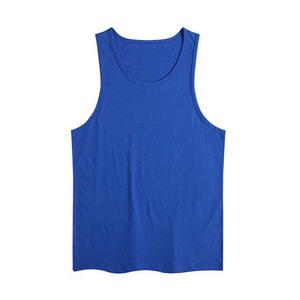 Camiseta Deportiva de Verano para Hombre, de Alta Calidad, Sólida, Holgada, con Cuello Redondo, Transpirable, para Gimnasio, Fitness, Running, Tejida - Product Image 1