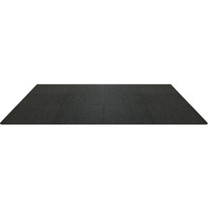 Losetas de Espuma EVA Encajables, 0.56 de Grosor, 12 Piezas, 24 x 24, Tapete para Ejercicio, 100% Impermeable, Antideslizante, Fácil de Limpiar - Product Image 1