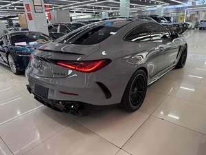 เมอร์เซเดส-เบนซ์ CLE AMG 53 4MATIC+ คูเป้ ปี 2025 มือสอง - Product Image 5
