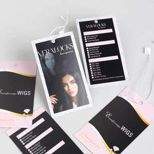 Etiquetas Colgantes Premium con Relieve y Lámina de Alta Gama Boxit.pk, Etiquetas Personalizadas para Prendas al por Mayor - Product Image 3