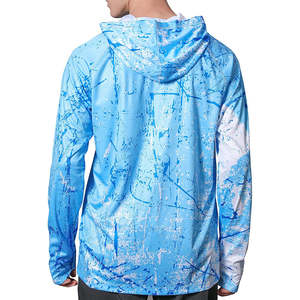 Camisetas de Pesca Transpirables de Secado Rápido, Manga Larga, Protección Solar UPF 50+ UV, Jersey de Pesca Personalizado con Tu Diseño para Hombre - Product Image 2