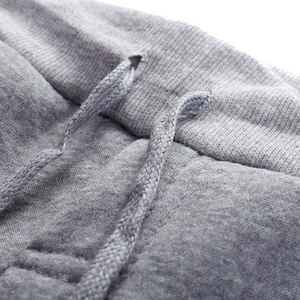 Pantalones casuales de talla grande para hombre en otoño e invierno, pantalones de terciopelo grueso hechos de algodón, pantalones deportivos para hombres - Product Image 6