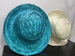 Vietnam Vintage <b>Straw</b> Sombrero <b>Hats</b> Wall Decor for Daily Party Wedding Farmer Beach <b>Hat</b> Souvenir Decoration - Product Image 1