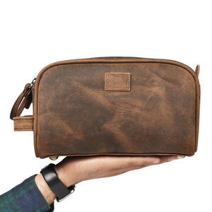 Bolsa de Aseo de Viaje al por Mayor, Bolsa Organizadora de Maquillaje Impermeable Personalizada, Bolsa de Almacenamiento para Cosméticos y Artículos de Aseo - Product Image 1