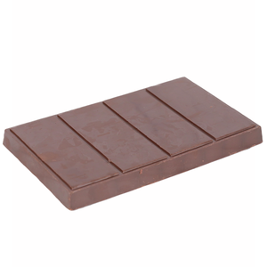 Bloque de Chocolate con Leche Compuesto, el Más Vendido Directo de Fábrica, Envío Global, Servicio HALAL OEM/ODM, Ingredientes para Uso en Panadería - Product Image 1