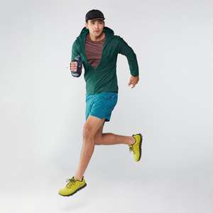 Shorts de sport élégants pour hommes, style streetwear, séchage rapide, pour entraînement, course à pied et football, avec différents designs - Product Image 3