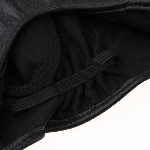 Men Retro Black Leather <b>Driving</b> <b>Gloves</b> Lined Screen Touch Short <b>Gloves</b> M | Mens Accessories |<b>Gloves</b> & Mittens - Product Image 6