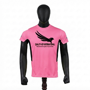 Chemise de sport décontractée pour homme, 100% coton, manches longues, col rond, coupe ample, anti-rides, séchage rapide, anti-UV, écologique, respirante - Product Image 6