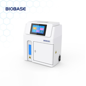 BIOBASE S Electrolyte <strong>Analyzer</strong> Ion Selective Electrode Sample Volume Detection <strong>Ivd</strong> Electrolyte <strong>Analyzer</strong> - Product Image 1
