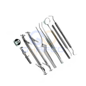 Juegos de Instrumentos Dentales de Alta Calidad, Juegos de Instrumentos Dentales de Acero Inoxidable Hechos en Pakistán - Product Image 2