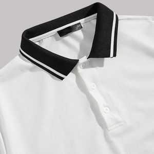 Polos de Alta Calidad para Hombre, Bordado e Impresión Personalizados, Ropa de Polo Deportiva y Ecuestre, Prendas Casuales y de Trabajo - Product Image 3