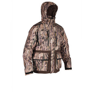 Veste de chasse en softshell camouflage pour homme, manches longues, imperméable, pour l'automne - Product Image 2