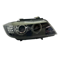 Phares pour BMW E90 2009 2010 2011 2012, Accessoires BMW E90 320i 325i E91 E92, Feux Xénon BMW 63117240248