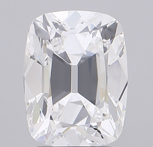 Diamante Cultivado en Laboratorio con Certificación IGI, 2.86 CT, Forma Alargada, Color D, Claridad VVS2, CVD LG 739593063, ROYAL GEMS para Joyería - Product Image 1