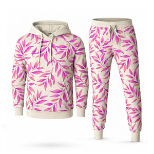 Ropa Casual de Invierno para Jóvenes de Alta Calidad y Comodidad, Doble Capa de Fibra de Bambú, con Impresión Digital, Nuevo Estilo ODM - Product Image 4