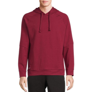 Sweat à capuche oversize en coton pour homme, haute qualité, respirant, nouveau design, vente en gros, avec option OEM, grandes tailles - Product Image 1