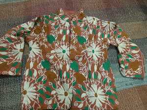 Chaqueta de Algodón Acolchada de Invierno y Otoño, Bordada a Mano con Diseño Suzani, Estilo Boho Chic Vibrante, Ropa Exterior Floral de Moda - Product Image 5