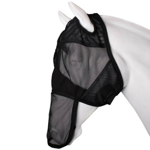 Stretch <b>Eye</b> Saver Ears for Horses Lightweight Customized Material High Quality Fly <b>Mask</b> Breathable Comfortable Bug Protection - Product Image 4