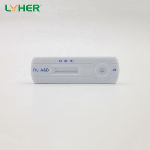 Influenza A/B Combo Rapid Test Kit | Fast &amp; Affordable <strong>Flu</strong> a and B Antigen Detection for Global Markets - Product Image 2