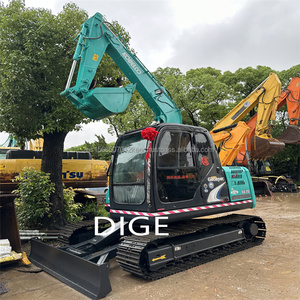 Kobelco 7Ton SK75-8ขุดขนาดเล็ก2023ญี่ปุ่นสินค้ามาใหม่เครื่องยนต์มือสองคุณภาพสูง EPA CE ได้รับการรับรอง - Product Image 2