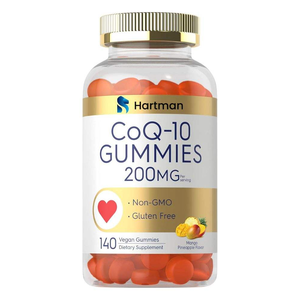 Bonbons CoQ10 pour adultes pour l'énergie et la santé cardiaque Antioxydants pour réduire le stress oxydatif et stimuler le bien-être - Product Image 6