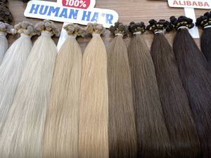 Nouveau Produit Design Extension de Cheveux Trame de Cheveux Humains Vietnamiens Cheveux Trame de Cheveux pour Salon en Stock Prêt à Expédier - Product Image 5