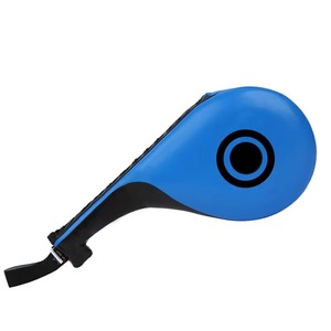 Cibles de Taekwondo, Raquette de Taekwondo en cuir PU de qualité supérieure pour l'entraînement et l'usage professionnel - Product Image 1
