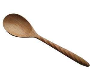 Fabricante Mayorista de Cubiertos de Madera, Cuchara Grande, y Exportador de Juegos de Cubiertos de Madera de Acacia - Product Image 1