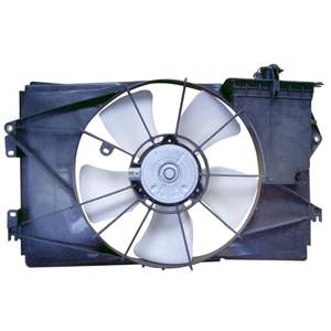 Chin Lang CL-4183B หม้อน้ำหล่อเย็นออโต้อาร์ต12V สำหรับมืออาชีพสำหรับ01 '~ 07' Joe PN #16361-0D070ได้รับการรับรอง ISO9001 - Product Image 1