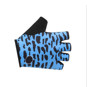 Guantes de Ciclismo Personalizados con Logotipo, Medios Dedos, Venta al Por Mayor, Guantes de Ciclismo de Alta Calidad para Entrenamiento y Fitness - Product Image 3