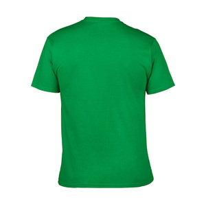เสื้อยืดคอตตอนสตรีทแวร์ทรงโอเวอร์ไซส์ ไหล่ตก พิมพ์ลายคุณภาพสูงแบบนูน สำหรับผู้ชาย - Product Image 4