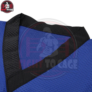 Uniforme de Freestyle Haute Performance pour Adultes, Noir et Bleu, Confortable et Personnalisable, à Prix de Gros - Product Image 5