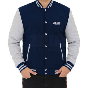 Chaqueta Letterman Personalizada con Diseño Único, Chaqueta Letterman de Súper Calidad para Hombre, Chaqueta Letterman de Marca Privada - Product Image 6