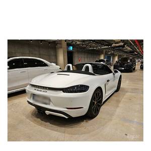 Porsche 718 2.5 GTS 2018, 103,800 km, Volante a la Izquierda - Product Image 6