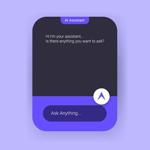 การพัฒนาแอปแชทบอท Royalcraft AI สำหรับการสนับสนุนลูกค้าและการทำงานอัตโนมัติ พร้อมการเชื่อมต่อ Android iOS และเว็บ รองรับการสนทนาสดตอบกลับอัจฉริยะ - Product Image 1