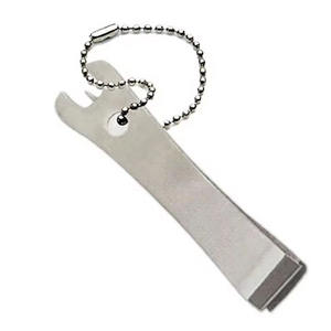 Cortador de Líneas de Pesca de Acero Inoxidable, Herramienta Manual para Cortar Hilos de Pesca - Product Image 3