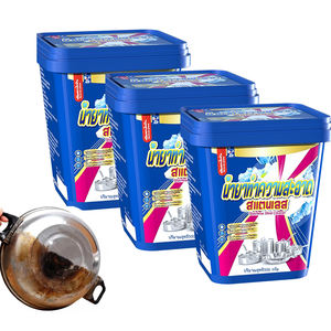 <b>Powerful</b> Stainless Steel Cookware Cleaning <b>Paste</b> Customizable Logo Household Kitchen Cleaner Model Number Sets - Product Image 3