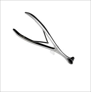 เครื่องมือตรวจจมูกแบบแมนนวล เวียนนา เกรดพรีเมียม ผลิตจากสแตนเลสสตีลคุณภาพสูง สำหรับศัลยกรรมหู คอ จมูก ใช้ซ้ำได้ ได้รับการรับรองมาตรฐาน CE ระดับ Class I - Product Image 4