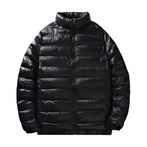 Manteau d'hiver à capuche pour homme M-6XL, chaud et ultra-technologique, doudoune longue et tendance pour homme 2026 - Product Image 3